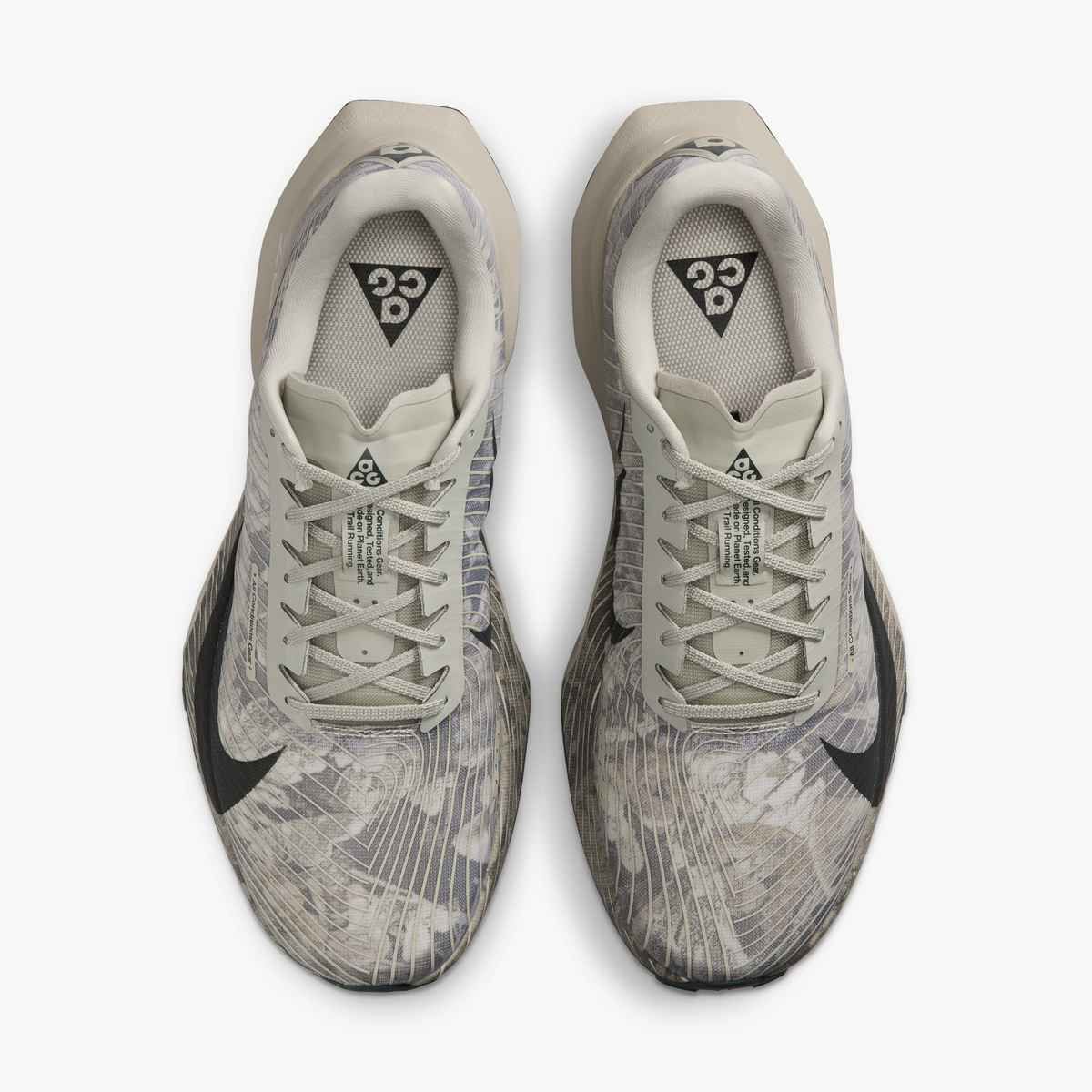 Nike Men's ACG Ultrafly Trail - Spruce Fog
