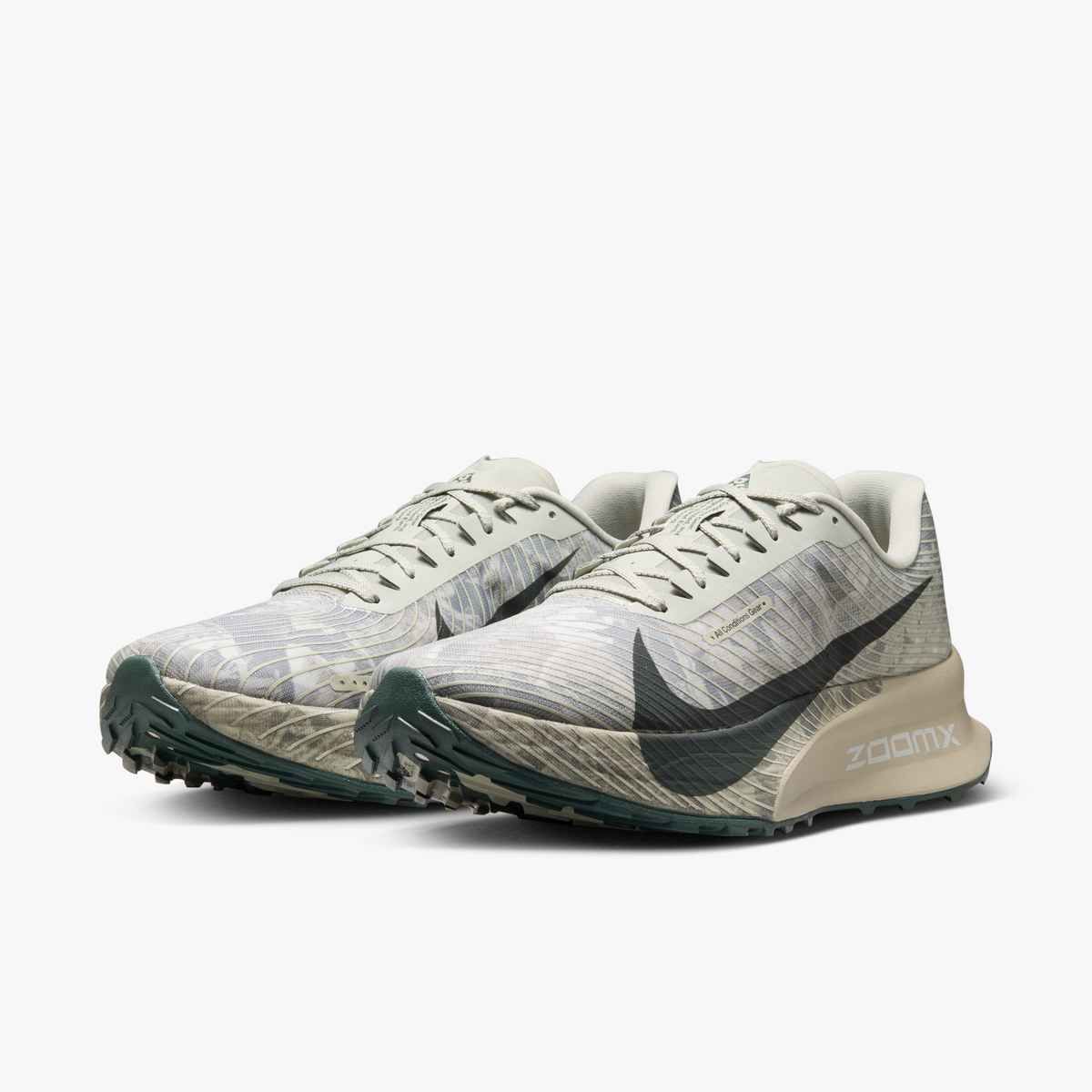 Nike Men's ACG Ultrafly Trail - Spruce Fog