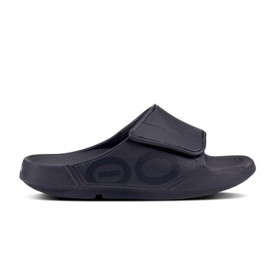 OOfos OOahh Sport Flex - Matte Black