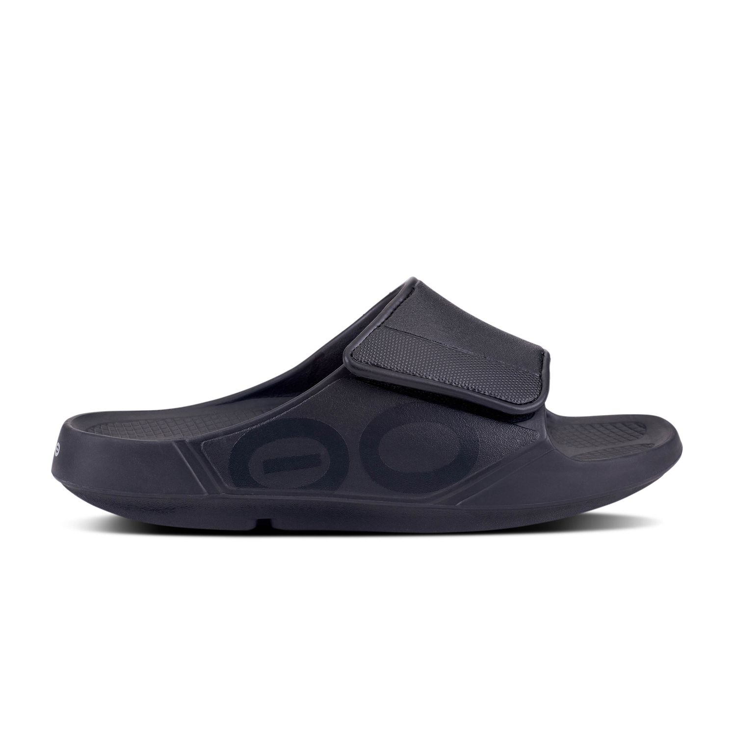 OOfos OOahh Sport Flex - Matte Black