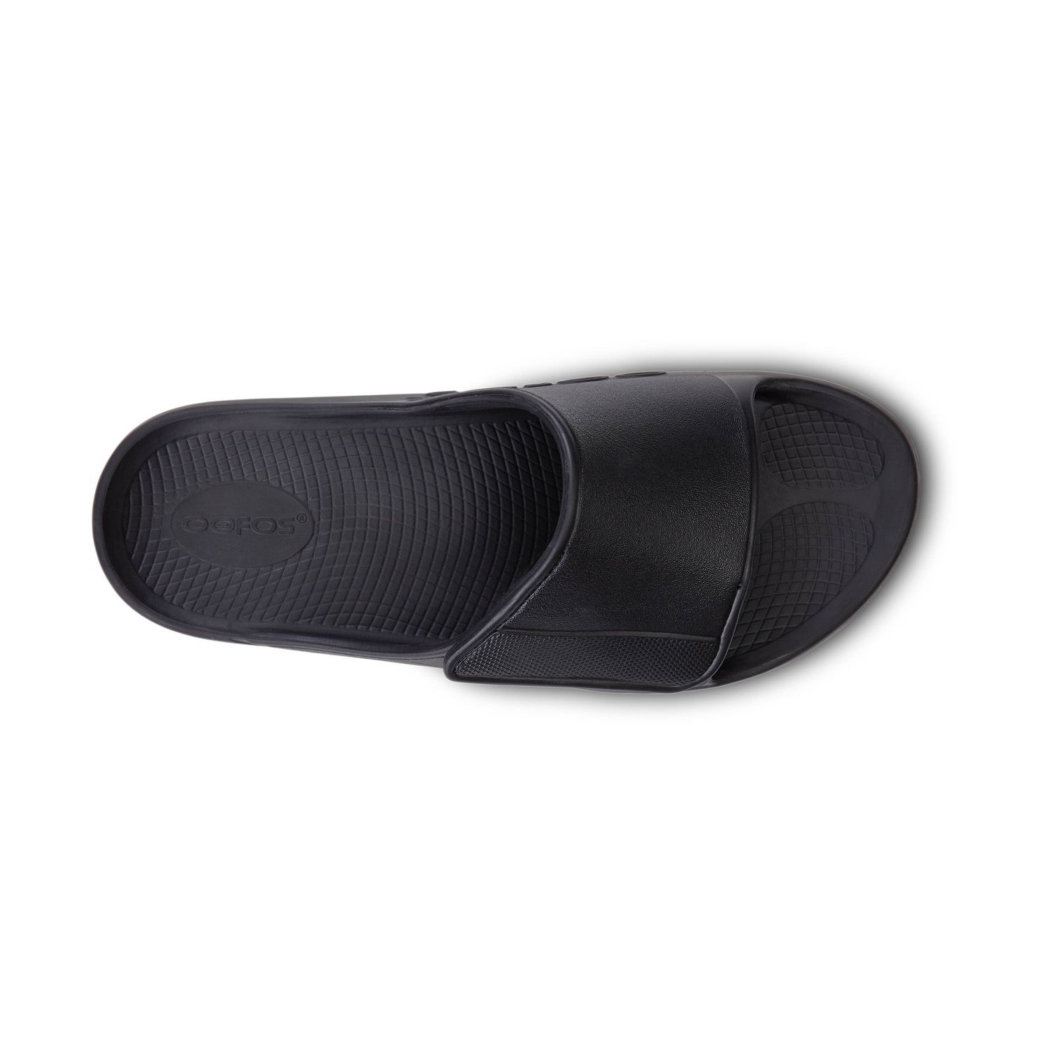 OOfos OOahh Sport Flex - Matte Black