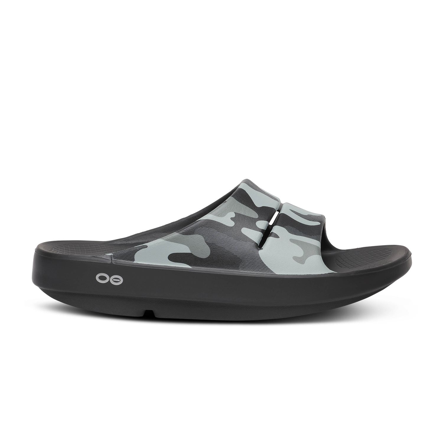 OOfos OOahh Sport Slide - Night Camo