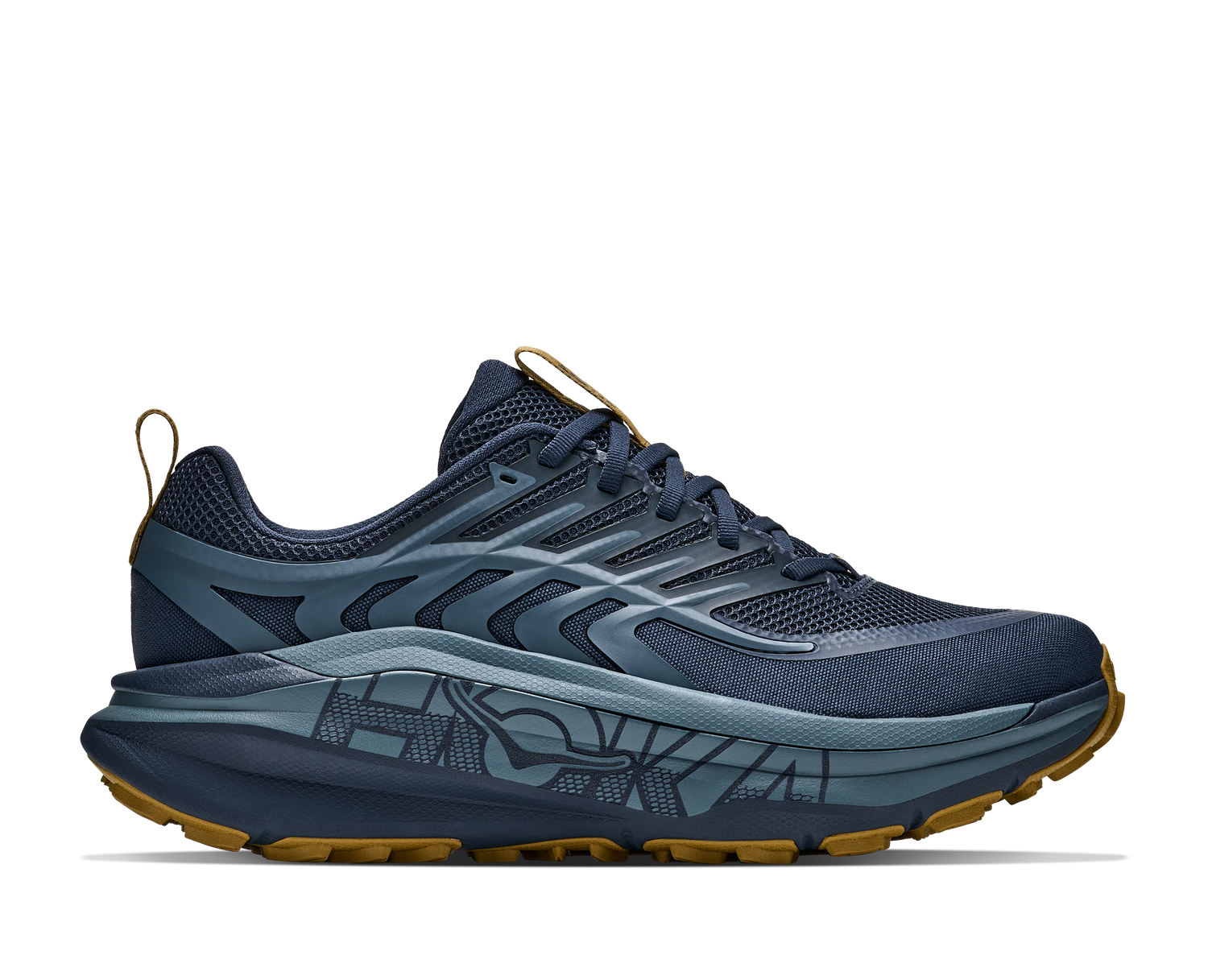 Hoka Men's Stinson 8 - Varsity Navy