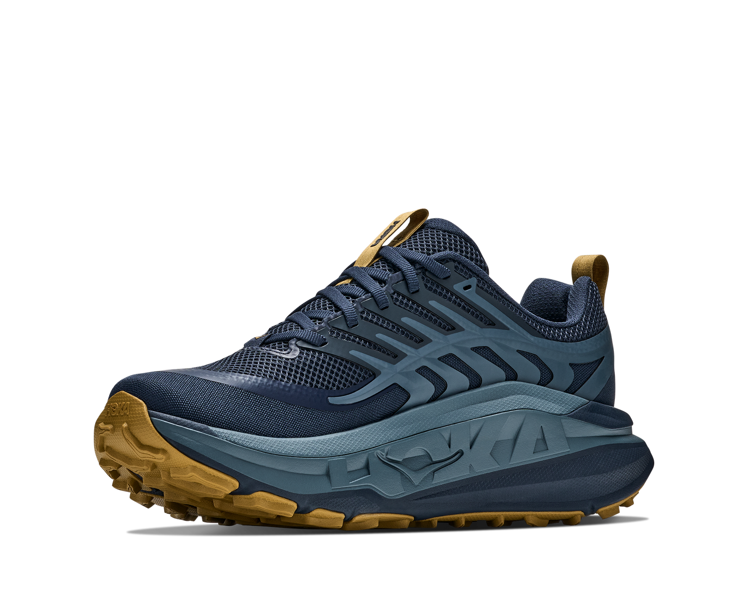 Hoka Men's Stinson 8 - Varsity Navy
