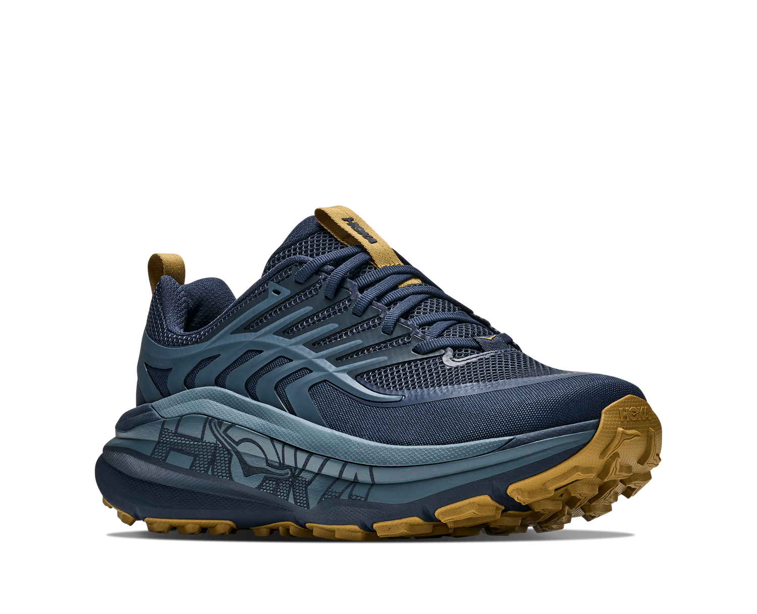 Hoka Men's Stinson 8 - Varsity Navy