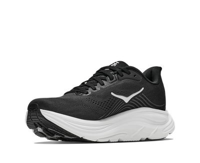 Hoka Women's Clifton 11 - Black/White