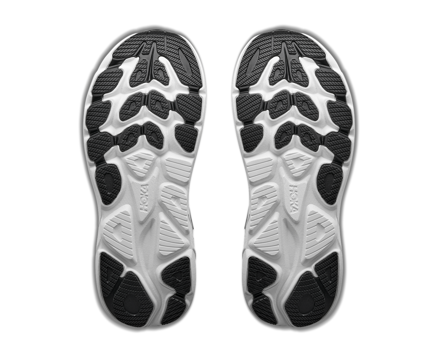 Hoka Women's Clifton 11 - Black/White