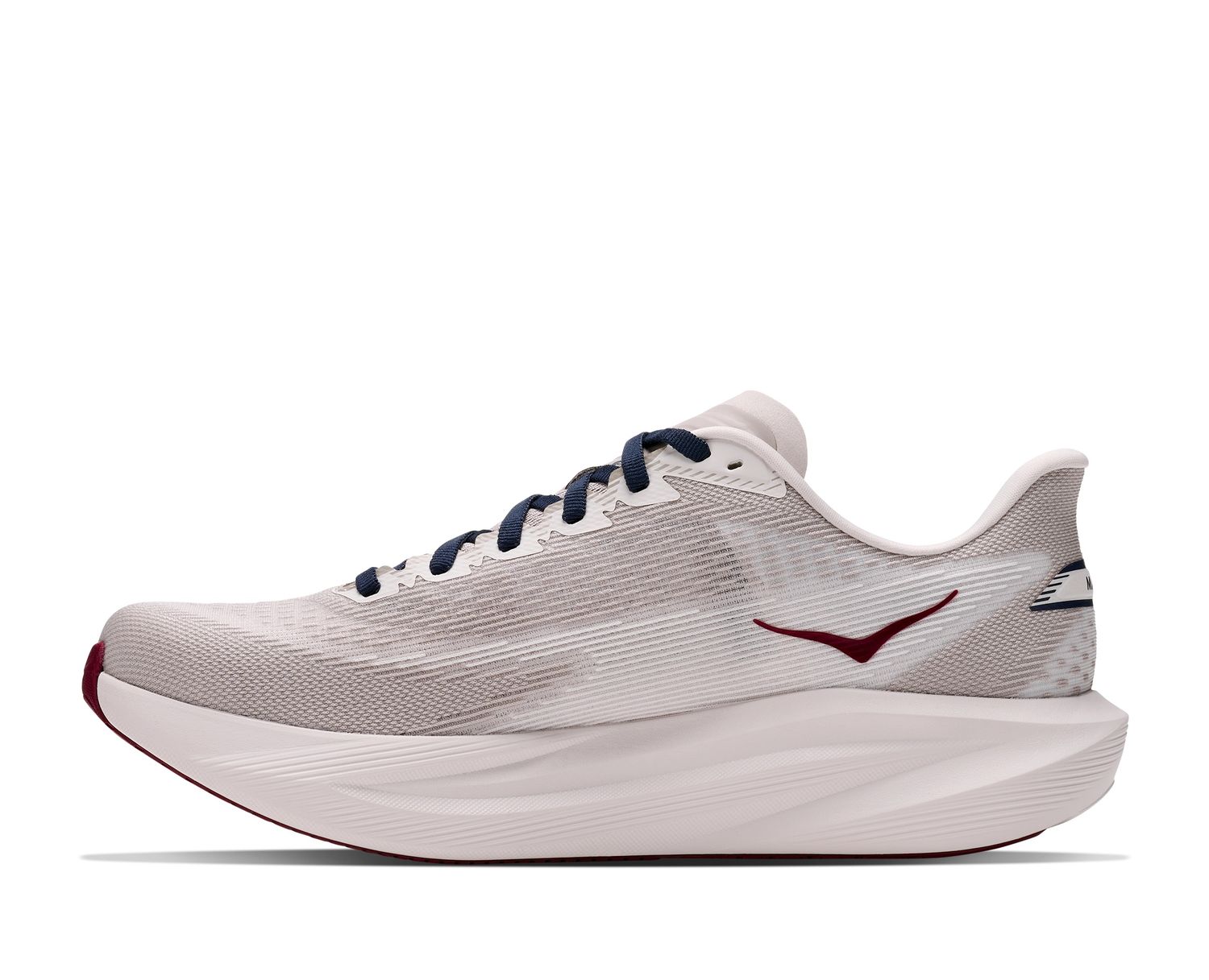 Hoka Men's Mach 7 - Putty/Grout