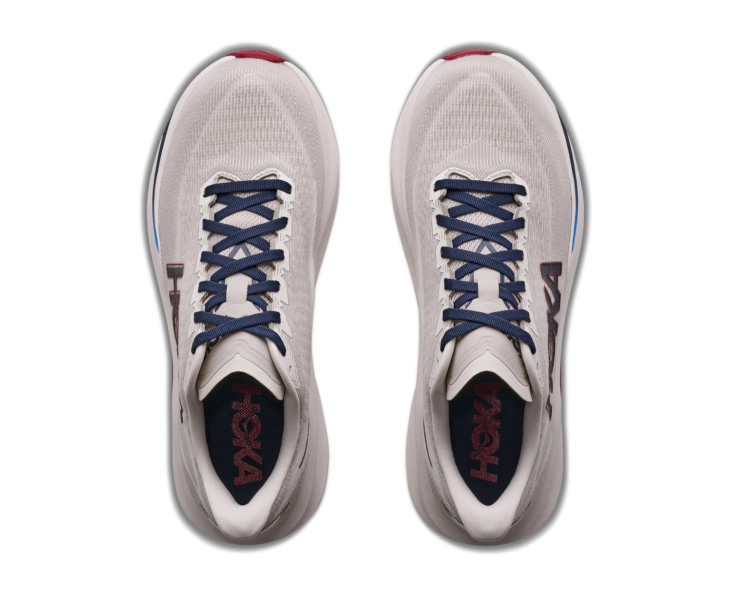 Hoka Men's Mach 7 - Putty/Grout