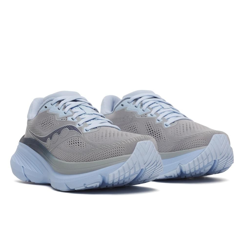 Saucony Women's Guide 19 - Fossil/Skyward
