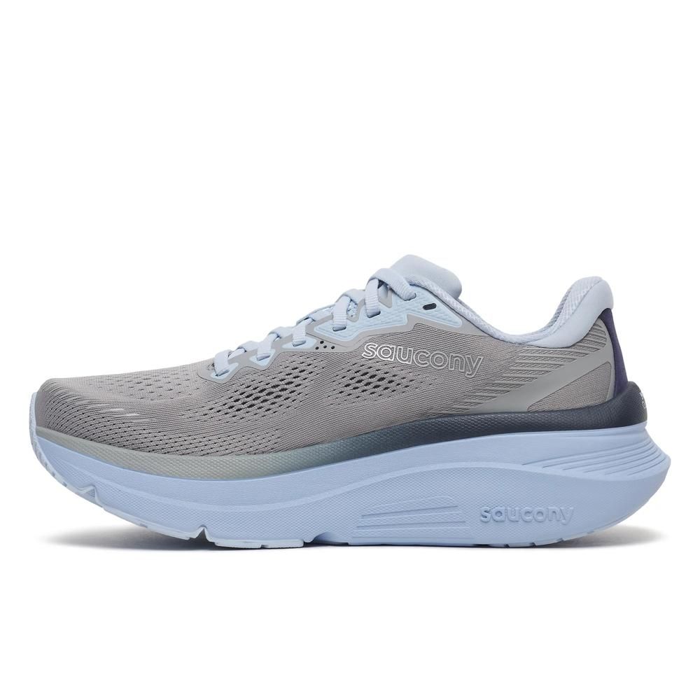 Saucony Women's Guide 19 - Fossil/Skyward