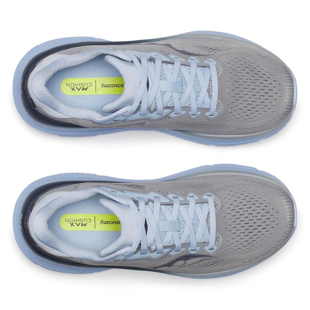 Saucony Women's Guide 19 - Fossil/Skyward