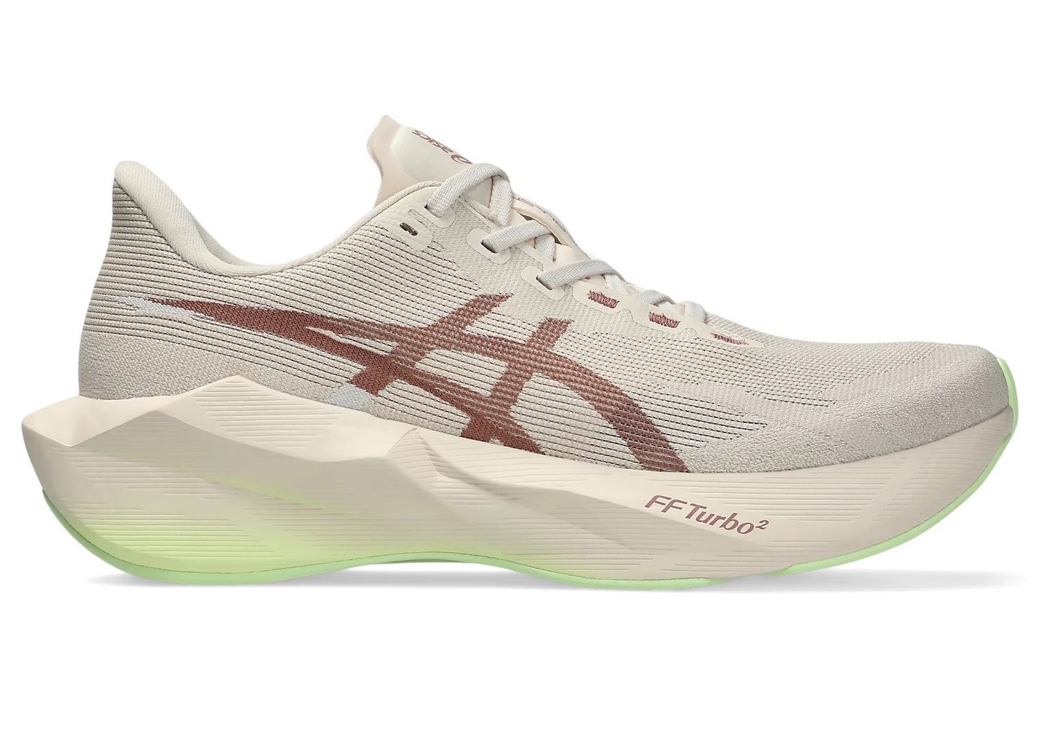 ASICS Men's Novablast 6 - Rose Dust/Illuminate Yellow