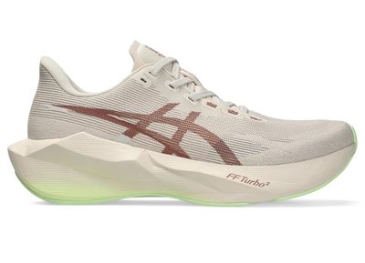 ASICS Men's Novablast 6 - Rose Dust/Illuminate Yellow
