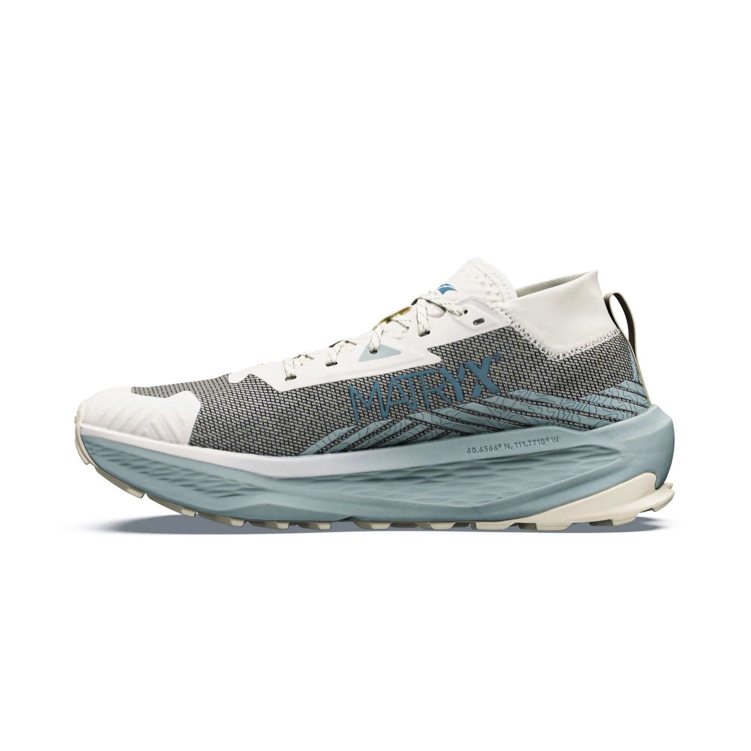 Altra Men's Olympus 275 HILO - Ultimate Grey/Sea Pine