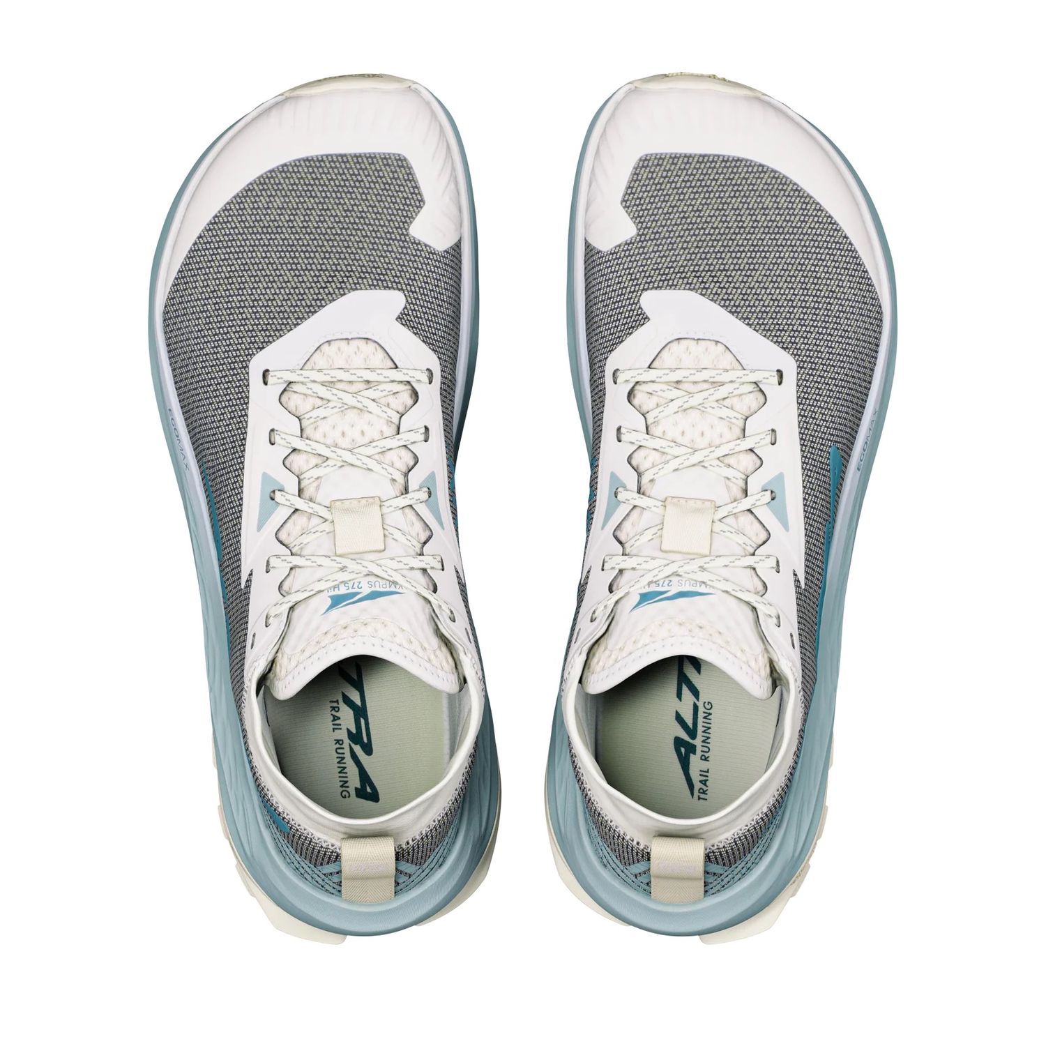 Altra Men's Olympus 275 HILO - Ultimate Grey/Sea Pine