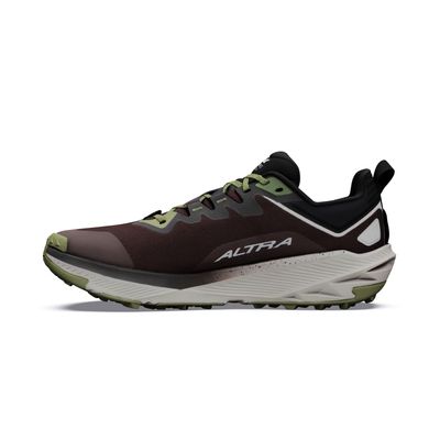 Altra Men's Experience Wild 3+ - Chocolate Torte/Gray