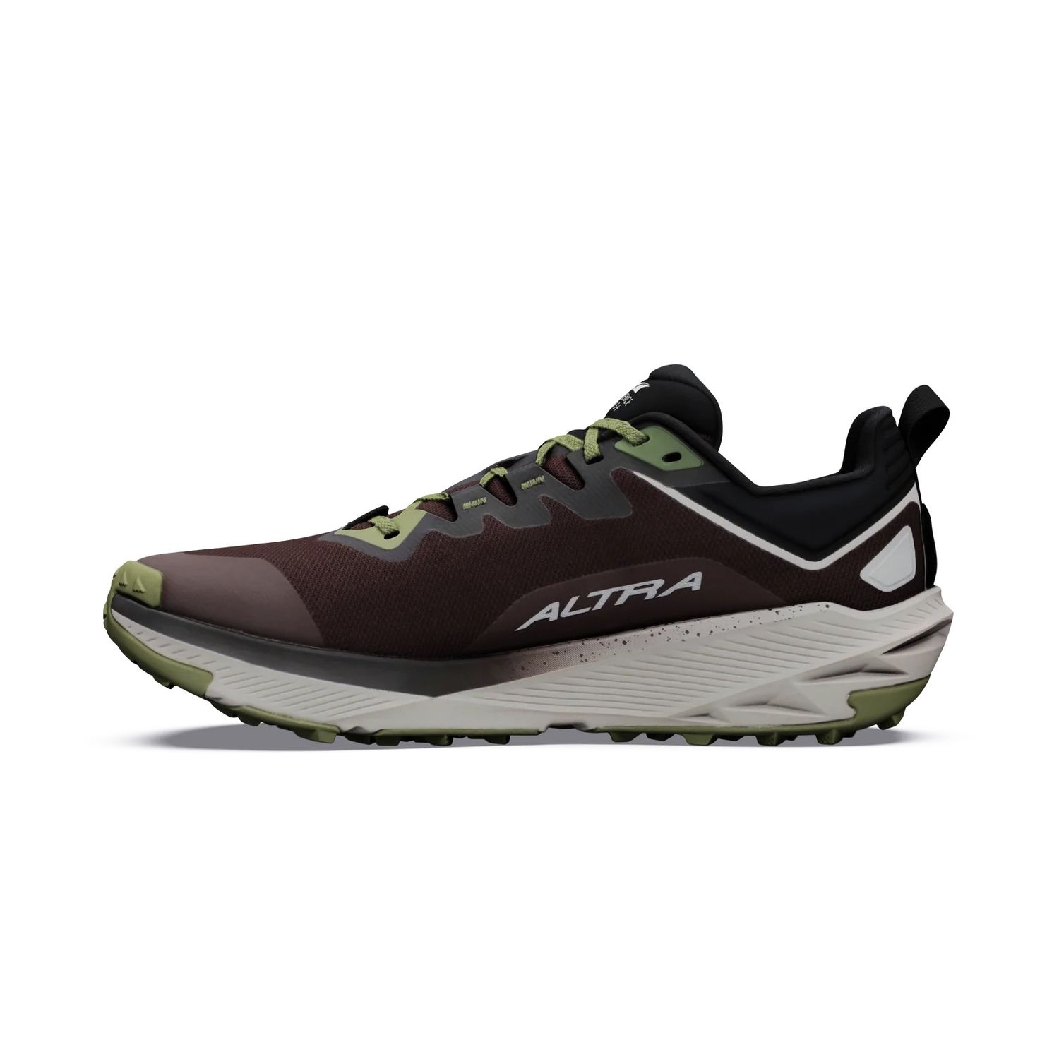 Altra Men's Experience Wild 3+ - Chocolate Torte/Gray