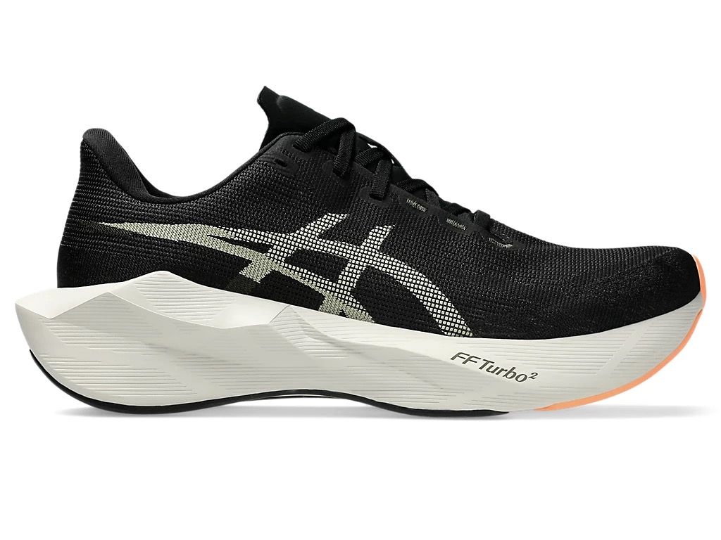 ASICS Men's Novablast 6 - Black/Khaki