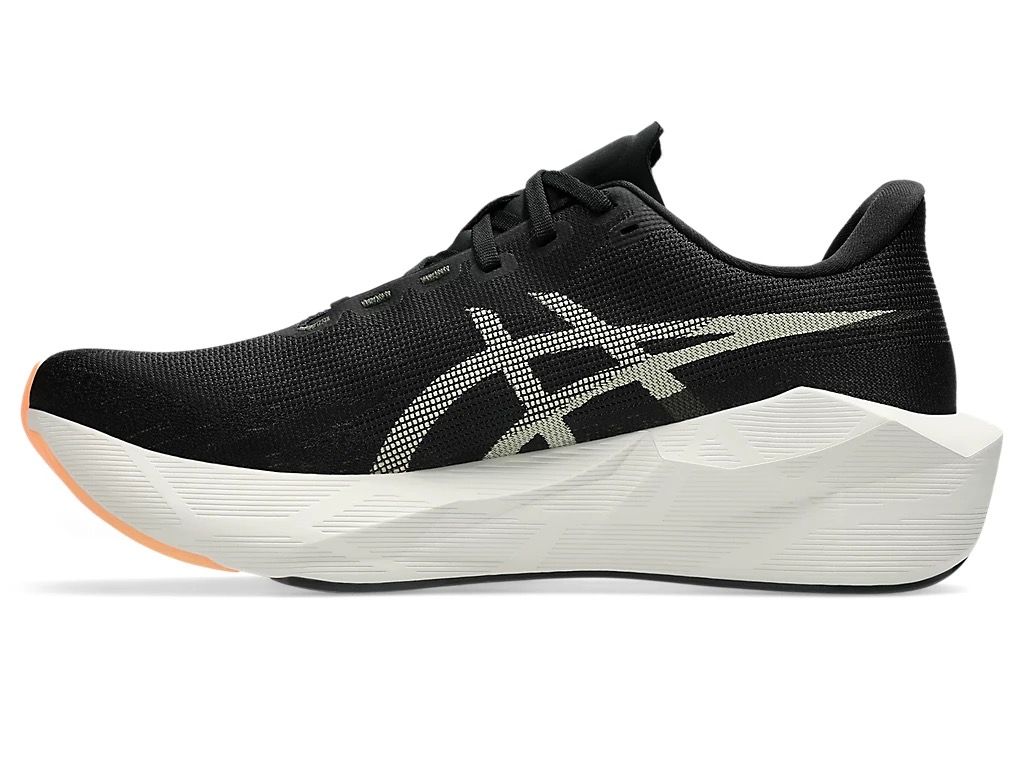 ASICS Men's Novablast 6 - Black/Khaki