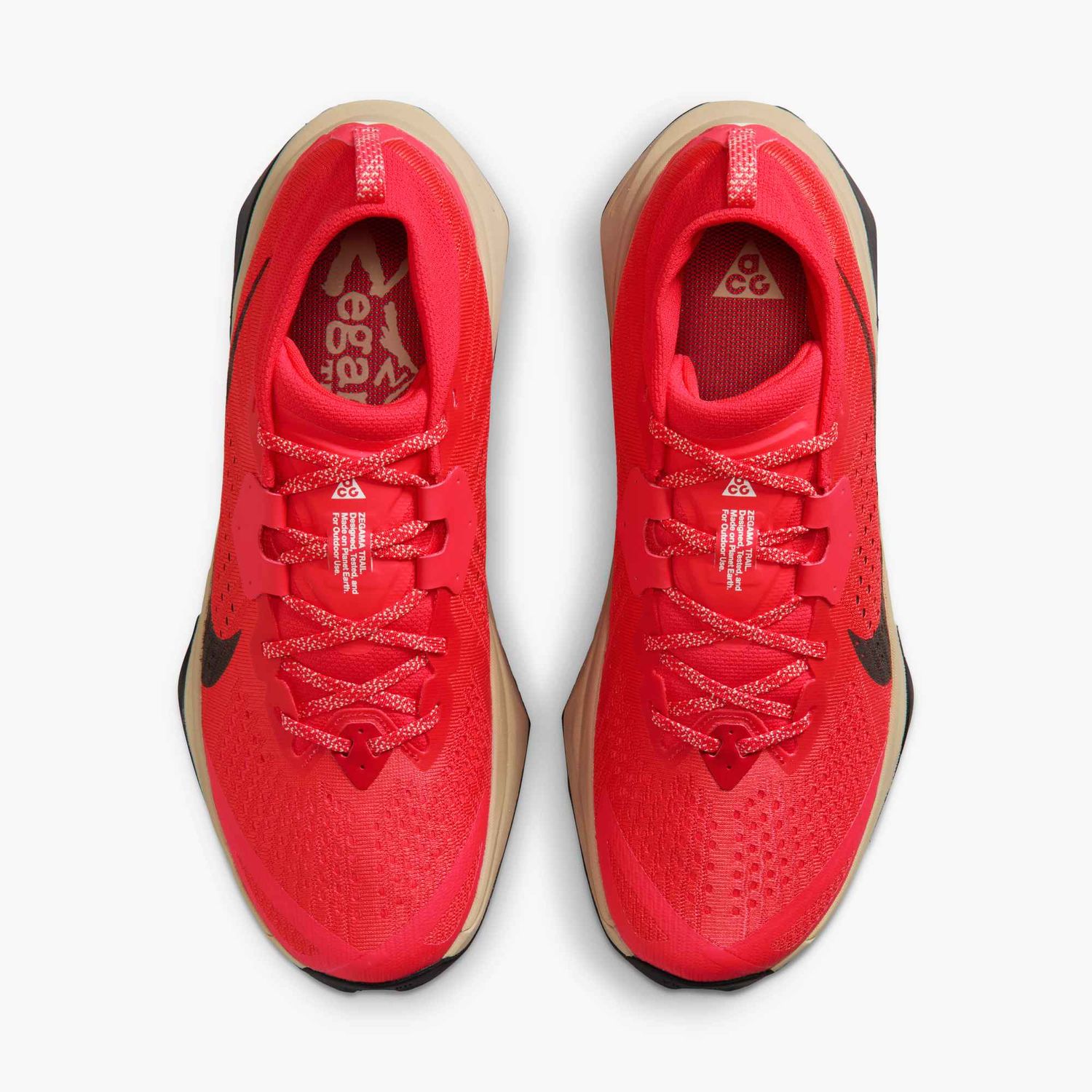 Nike Men's ACG Zegama - Light Crimson