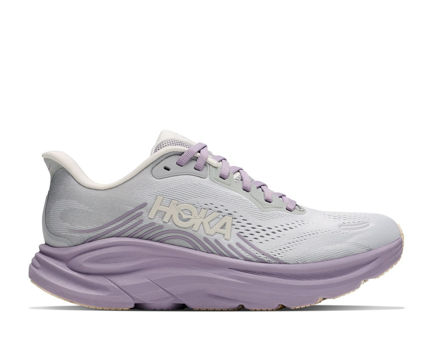 Women's Clifton 11 - Stardust / Mellow Lilac