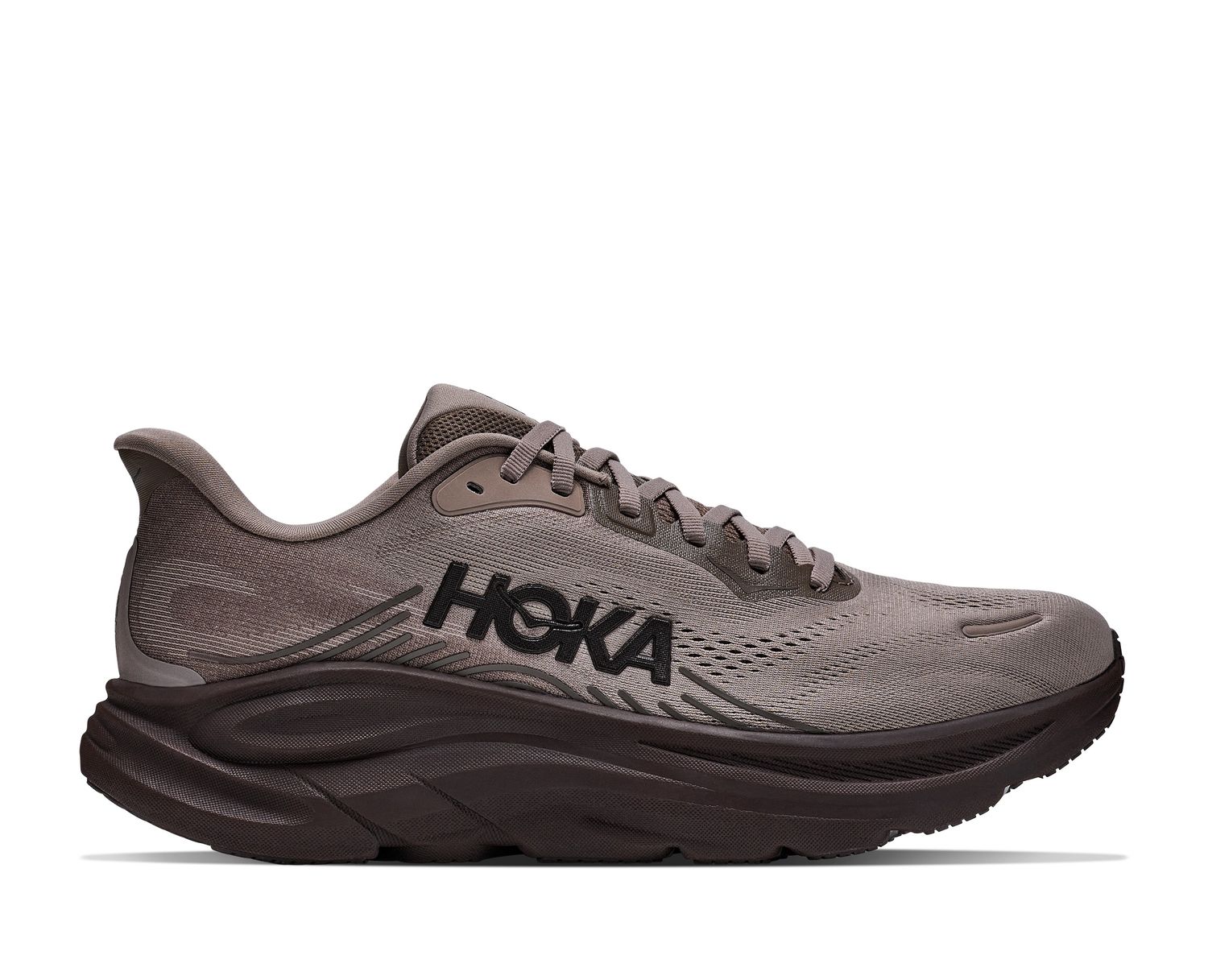 Men's Clifton 11 - Boulder Grey / Pebble Grey