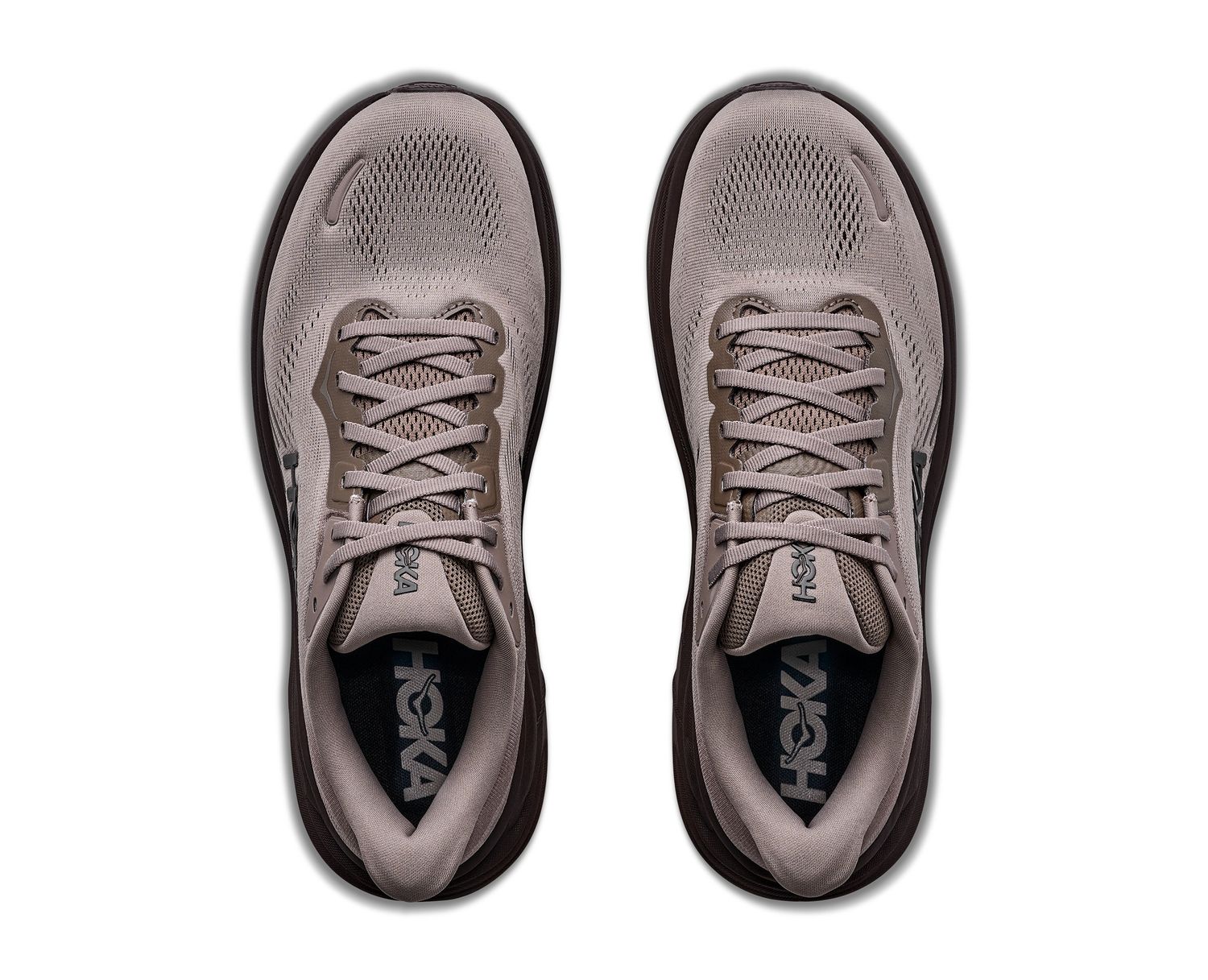 Men's Clifton 11 - Boulder Grey / Pebble Grey