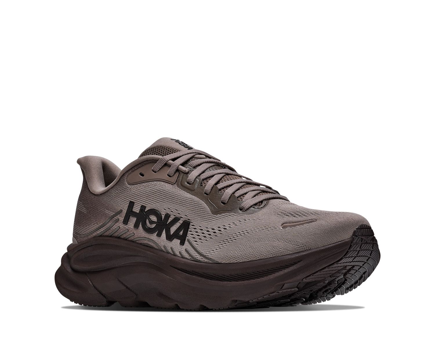 Men's Clifton 11 - Boulder Grey / Pebble Grey