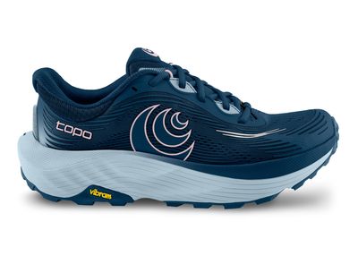 Topo Athletic Women's Ultraventure 5 - Navy/Light Blue