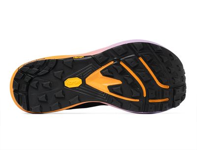 Topo Athletic Women's MTN Racer 4 - Purple/Orange