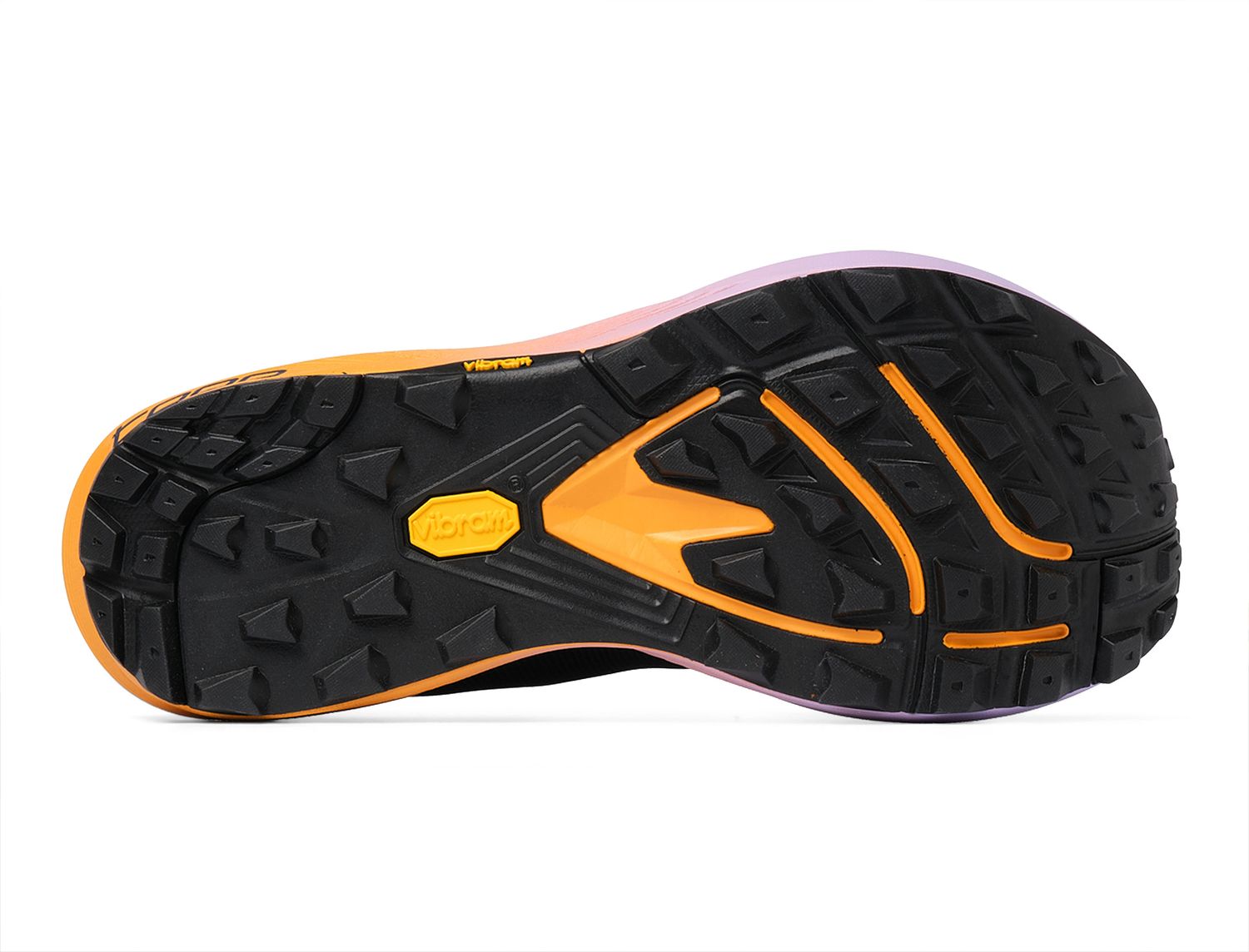 Topo Athletic Women's MTN Racer 4 - Purple/Orange