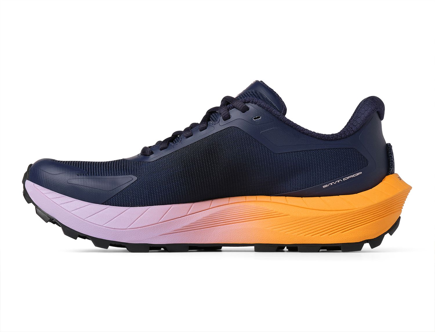 Topo Athletic Women's MTN Racer 4 - Purple/Orange