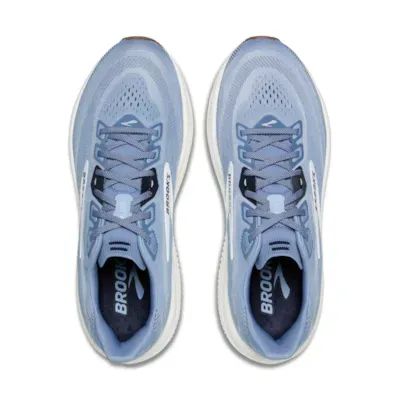 Brooks Men's Ghost 18 - Rain Washed Navy/Coconut