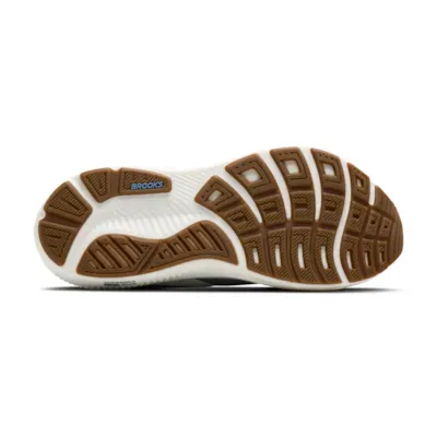 Brooks Men's Ghost 18 - Rain Washed Navy/Coconut