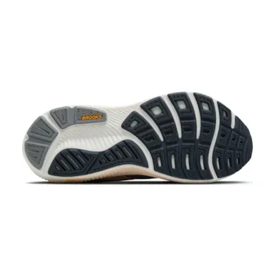Brooks Women's Ghost 18 - Grey/Morganite/Coconut