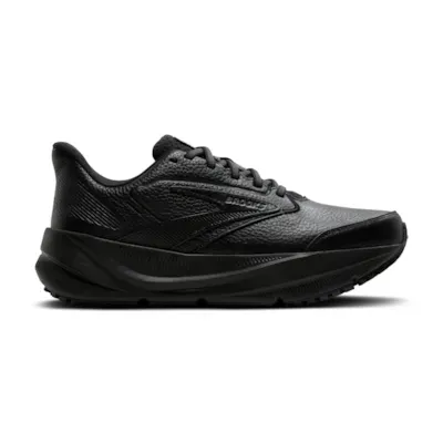 Brooks Women's Ghost Max SR Wide- Black/Black