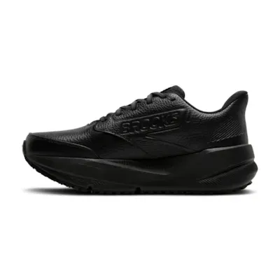 Brooks Women's Ghost Max SR Wide- Black/Black
