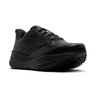 Brooks Men’s Ghost Max SR Wide - Black/Black