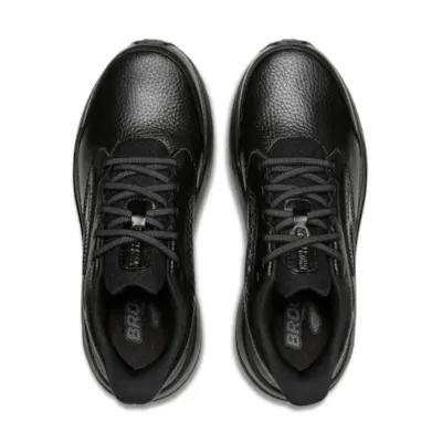 Brooks Men’s Ghost Max SR Wide - Black/Black