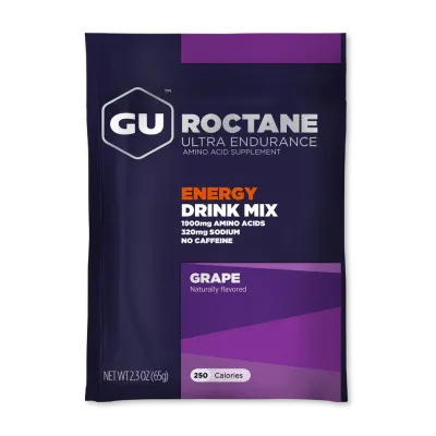GU Energy Roctane Drink Mix - Singles