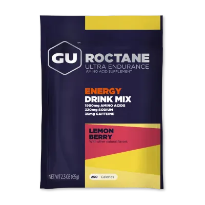 GU Energy Roctane Drink Mix - Singles