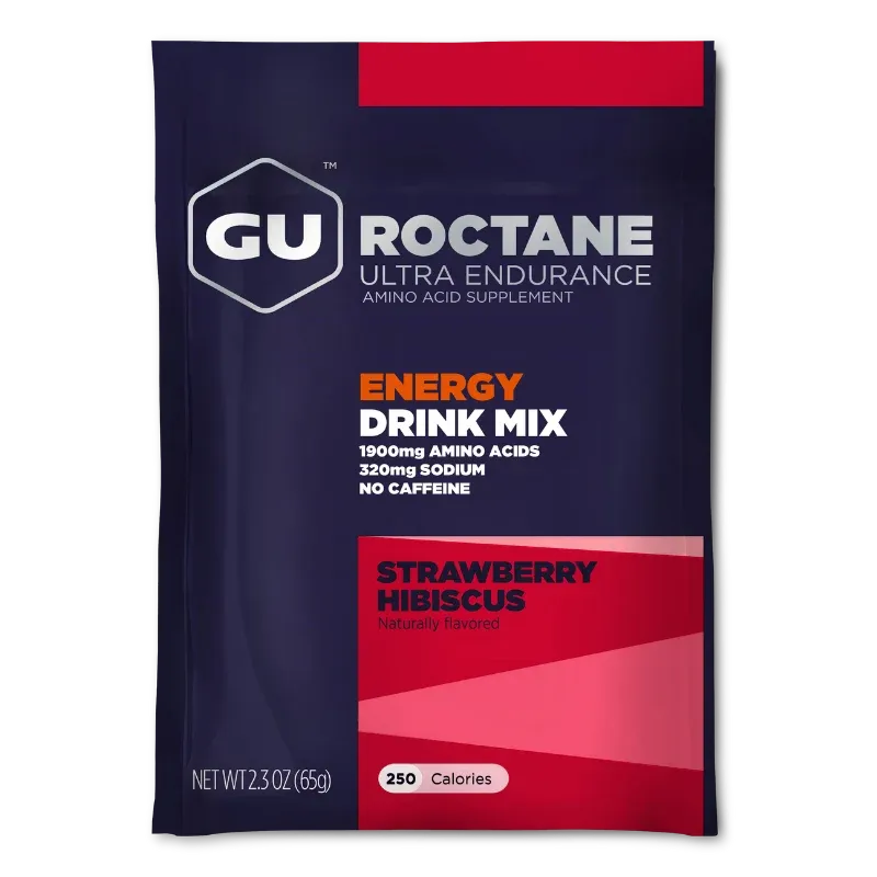 GU Energy Roctane Drink Mix - Singles