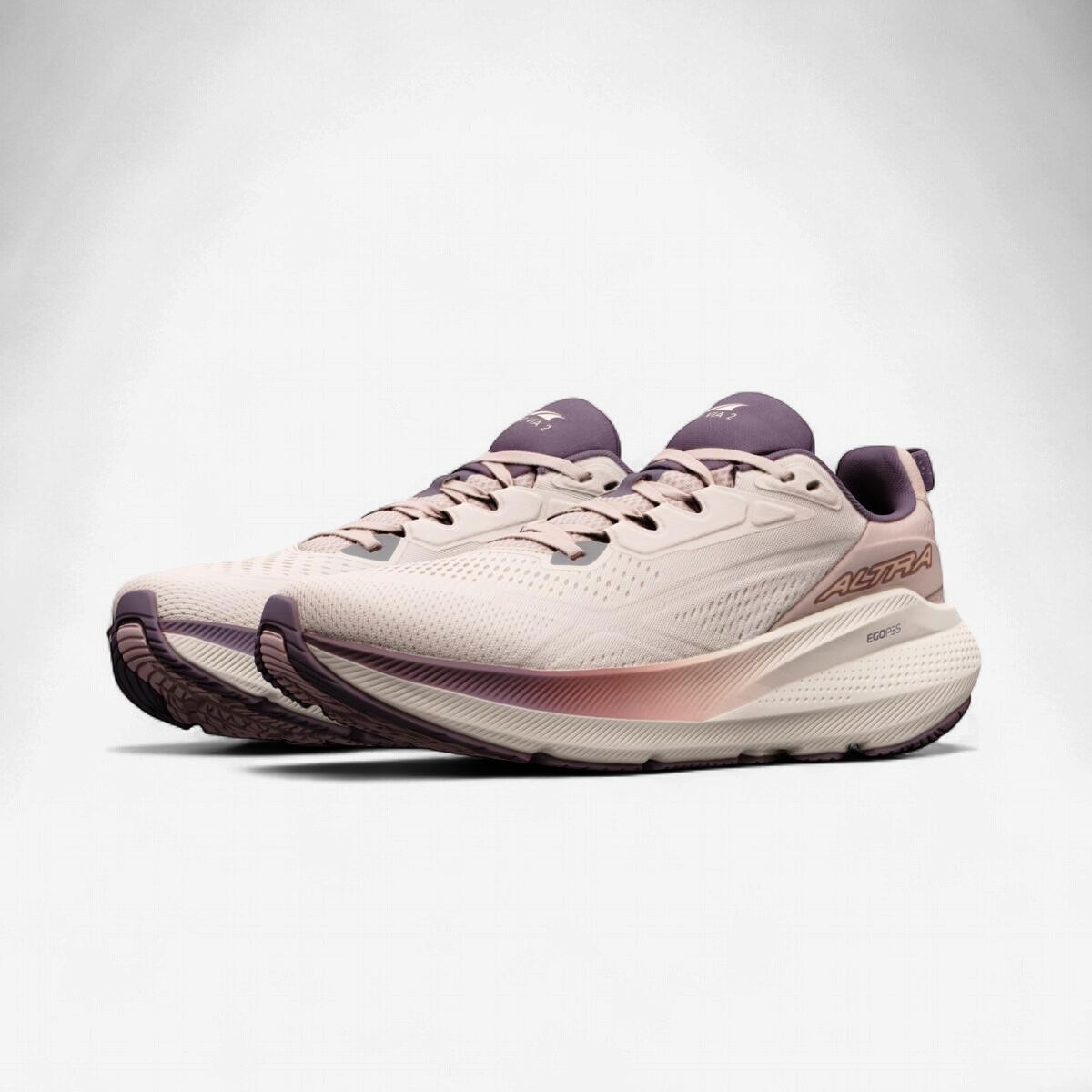 Altra Women's FWD Via 2 - Pink/Rose Gold