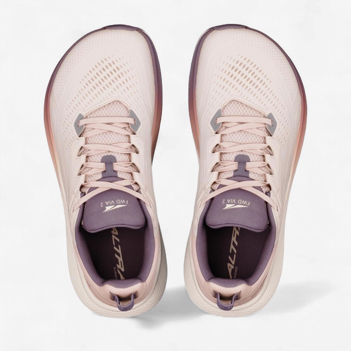 Altra Women's FWD Via 2 - Pink/Rose Gold