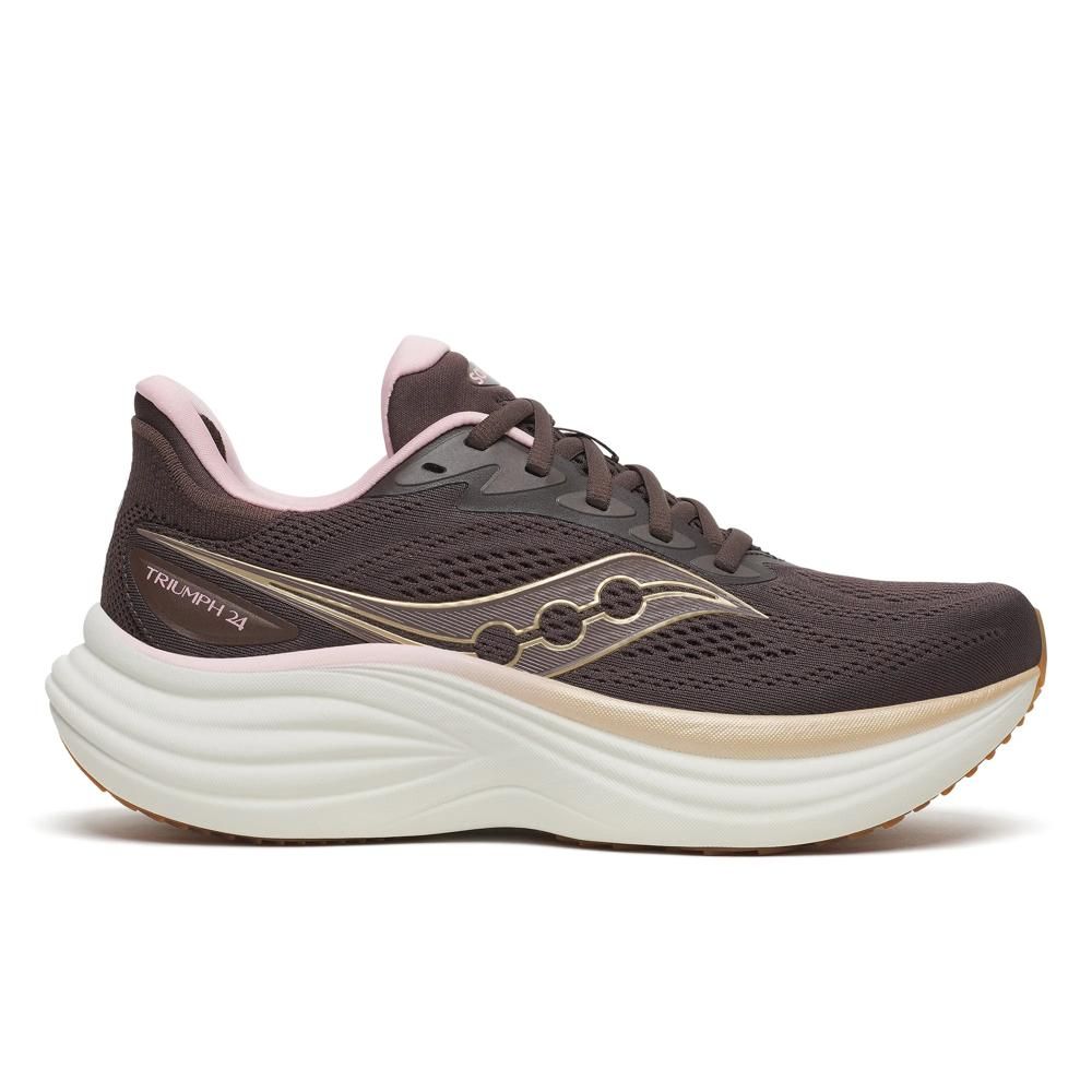 Saucony Women's Triumph 24 - Torte