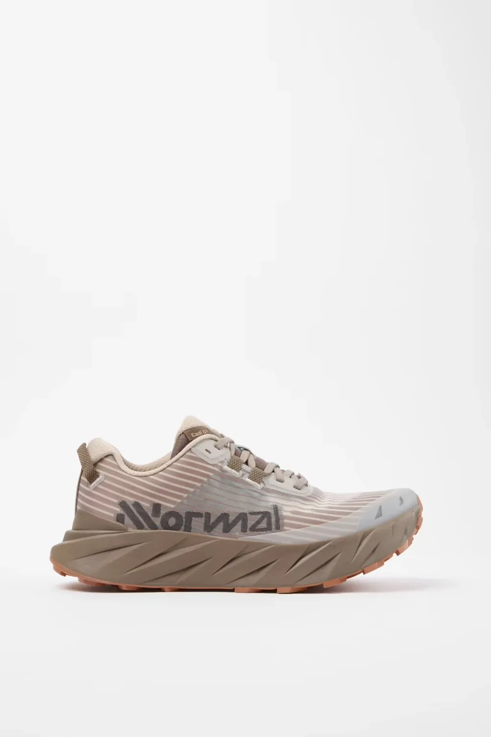 NNormal Men's Cadi - Brown