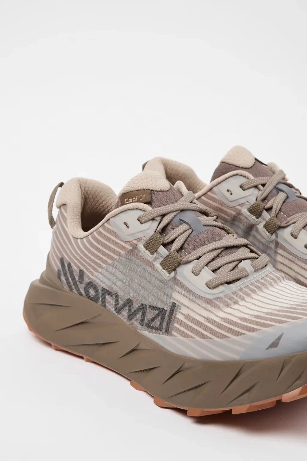 NNormal Men's Cadi - Brown