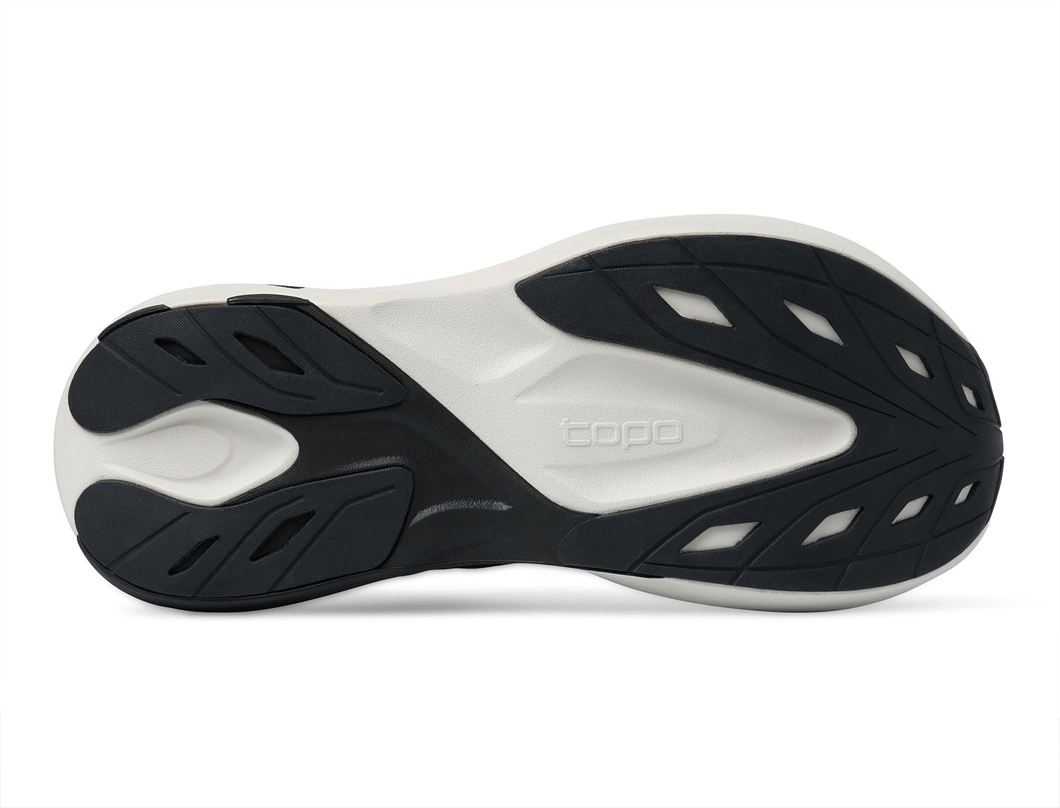 Topo Athletic Women's Aura 2 - Black/Cloud