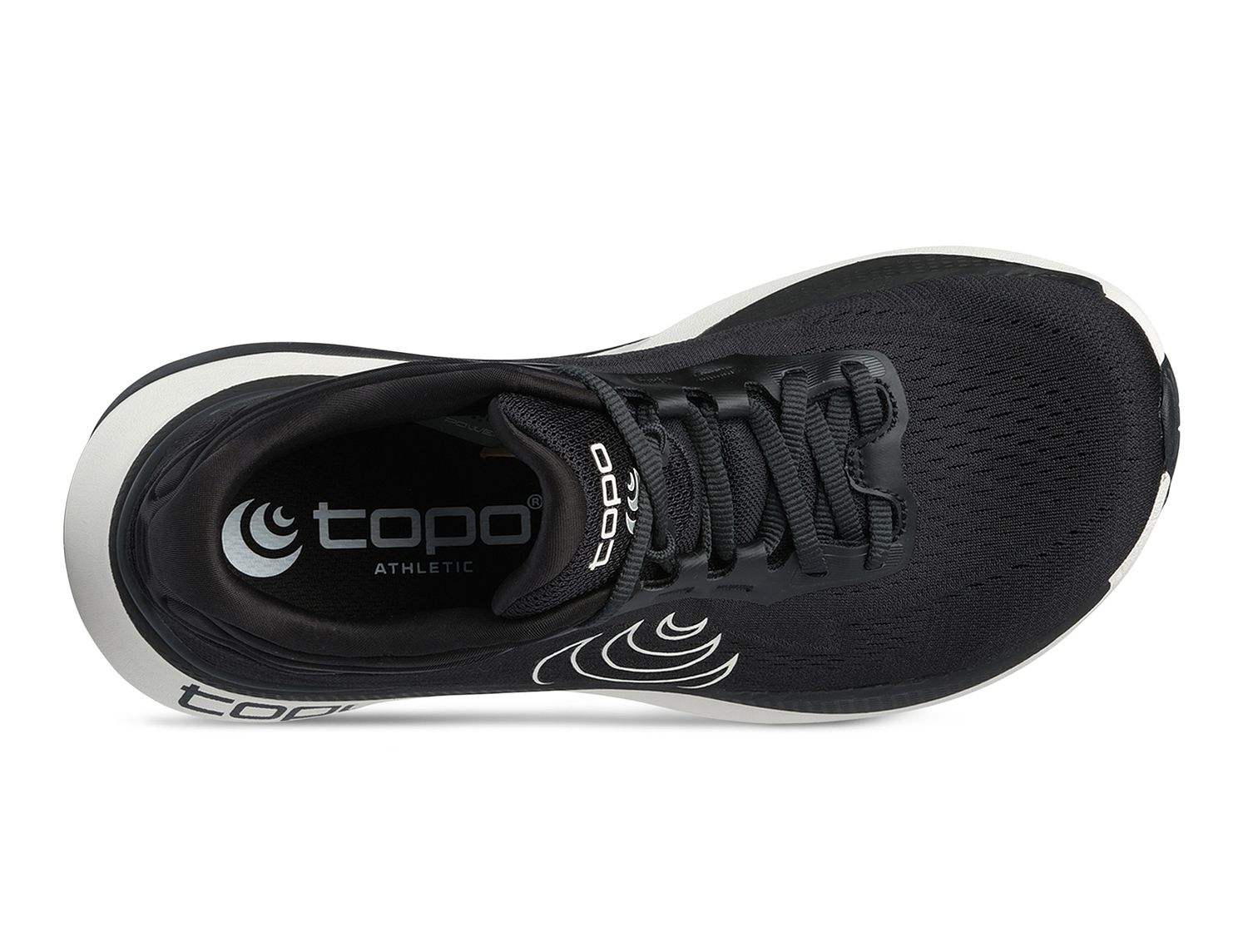 Topo Athletic Women's Aura 2 - Black/Cloud